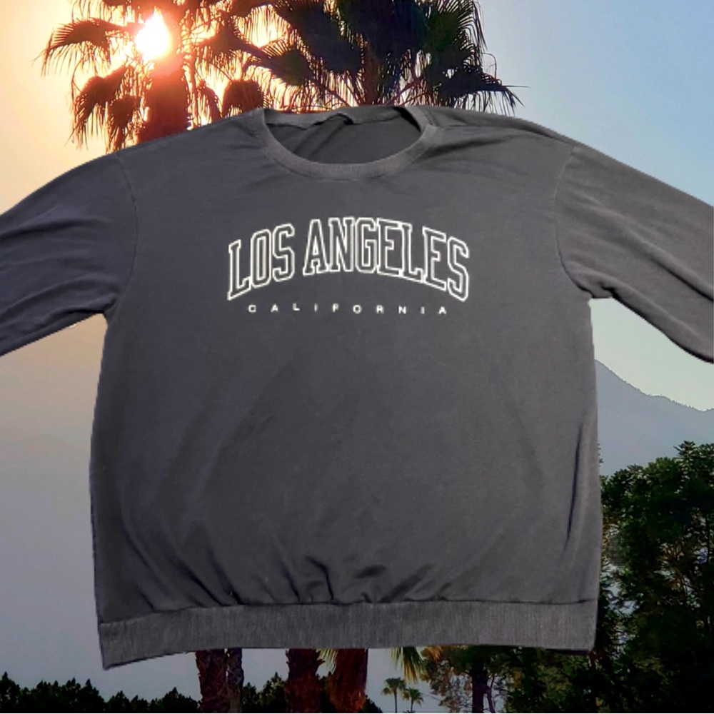 Los Angeles California Longsleeve